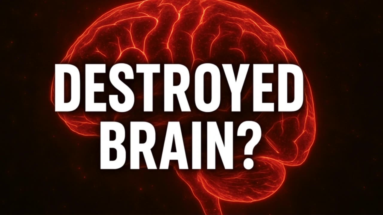 ? What?s Destroying the Modern Brain? Cannabis, Psychosis, Autism & Cognitive Decline